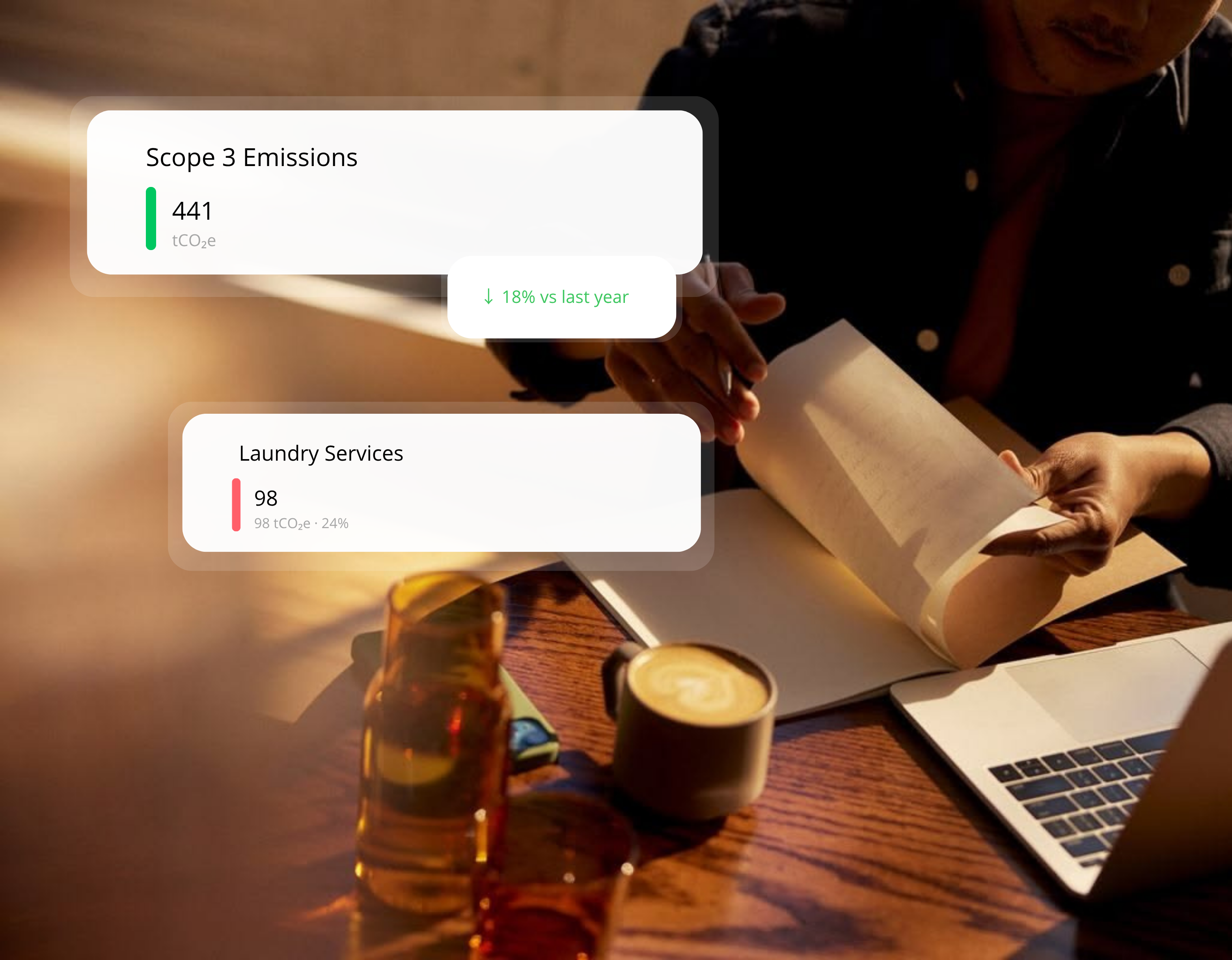 Procurement Tracker Dashboard